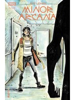 . MINOR ARCANA #4 CVR A LEMIRE