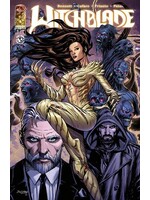 . WITCHBLADE (2024) #6 CVR B GEORGE & STARR