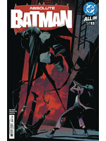 . ABSOLUTE BATMAN (2024) #3