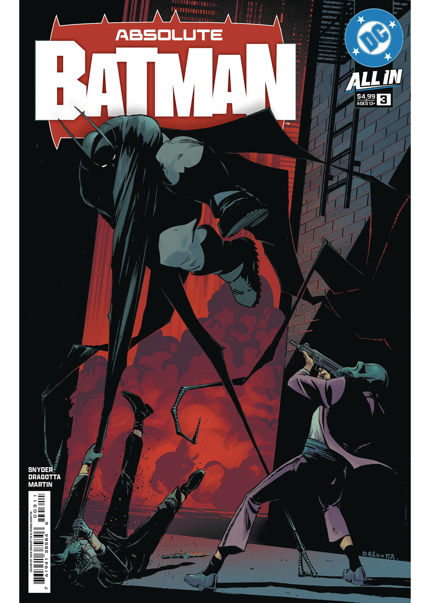 . ABSOLUTE BATMAN (2024) #3