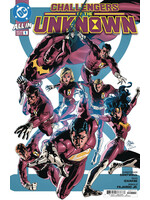 . CHALLENGERS OF THE UNKNOWN (2024) #1 (OF 6) CVR A DEODATO JR