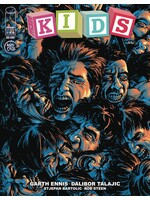 . KIDS (2025) #1 (ONE SHOT) CVR A TALAJIC (MR)