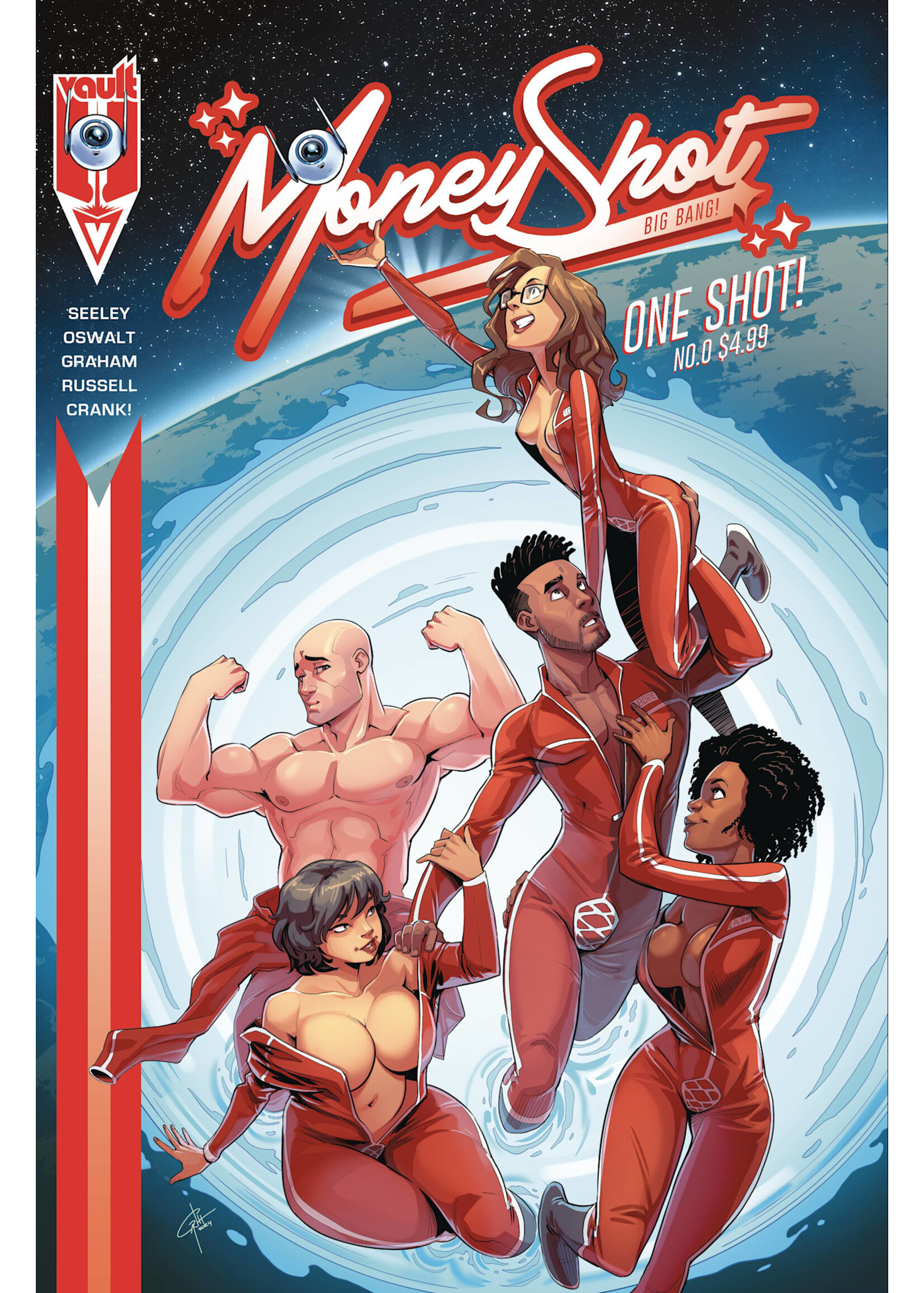 . MONEY SHOT BIG BANG (2025) #0 (OF 5) CVR A GRAHAM