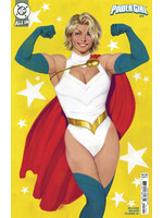 . POWER GIRL (2023) #19 CVR B TALASKI VAR