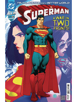 . SUPERMAN (2023) #24 CVR A MORA