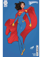 . SUPERMAN (2023) #24 CVR B NAKAYAMA VAR