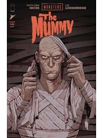 . UNIVERSAL MONSTERS THE MUMMY (2025) #1 (OF 4) CVR A HICKS & LOUGHRIDGE