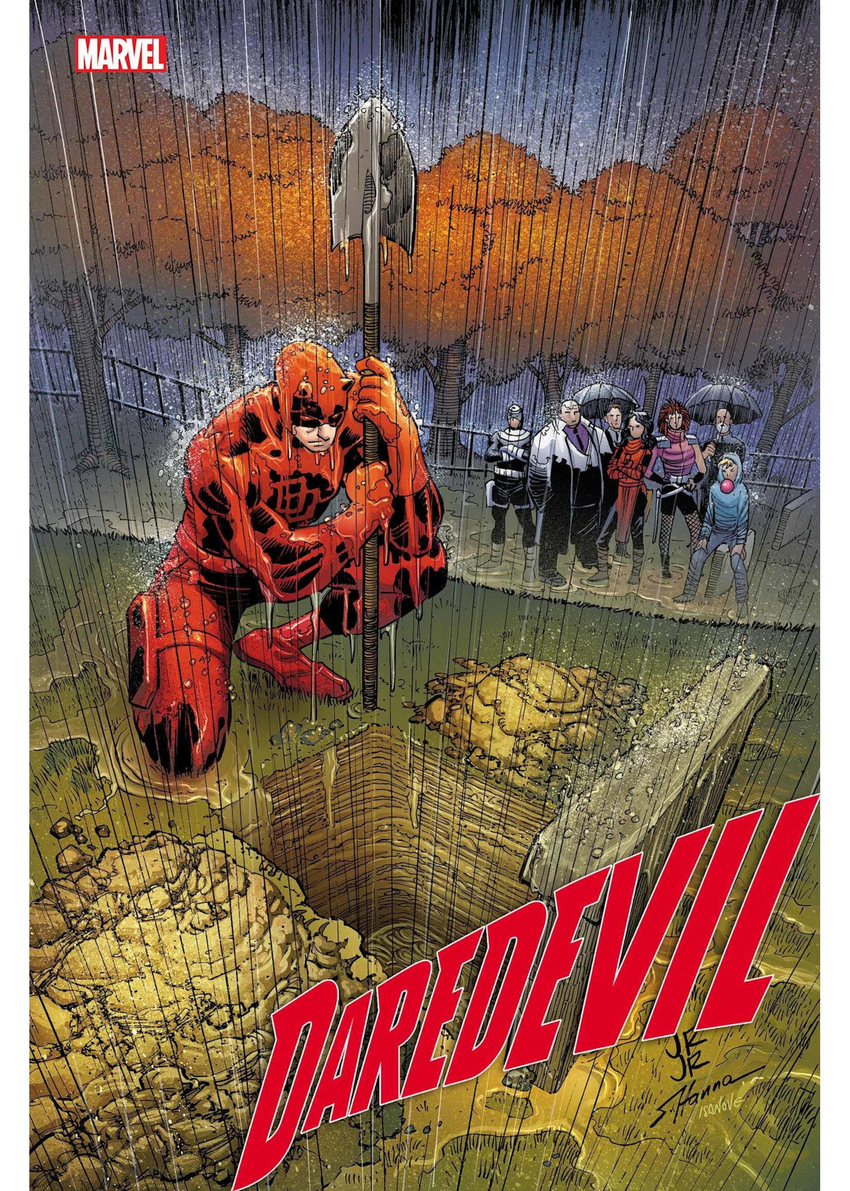 . DAREDEVIL (2023) #19