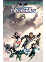 . DOOM'S DIVISION (2025) #1 [DOOM]