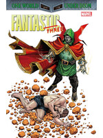 . FANTASTIC FOUR (2022) #30 [DOOM]