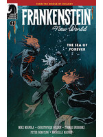 DARK HORSE FRANKENSTEIN NEW WORLD THE SEA OF FOREVER #2 CVR A