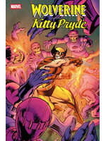MARVEL COMICS WOLVERINE AND KITTY PRYDE (2025) #3