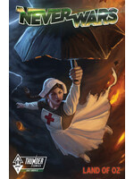AMP COMICS NEVERWARS #1 DOROTHY OZ CVR A BARTLING