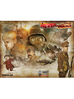 AMP COMICS NEVERWARS #1 GEORGIE BIRD WONDERLAND ONESHOT CVR B ARROZA