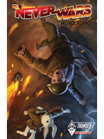 AMP COMICS NEVERWARS #1 GEORGIE BIRD WONDERLAND ONESHOT CVR A BARTLING