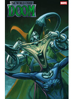 MARVEL COMICS ONE WORLD UNDER DOOM (2025) #6