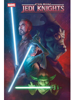 MARVEL COMICS STAR WARS JEDI KNIGHTS (2025) #5