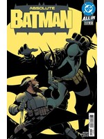 DC COMICS ABSOLUTE BATMAN (2024) #2 5TH PRINT