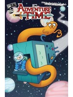 ONI PRESS ADVENTURE TIME (2025) #4 CVR A WINN