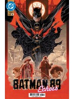 DC COMICS BATMAN 89 ECHOES #6 CVR A QUINONES & RIVERA