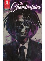 KEENSPOT CHAMBERLAINS (2025) #2 CVR C TODD SUITED UP