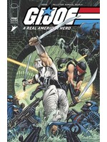 IMAGE COMICS GI JOE A REAL AMERICAN HERO #318 CVR A KUBERT & MARTIN