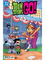 DC COMICS TEEN TITANS GO (2025) #5