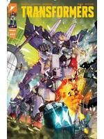 IMAGE COMICS TRANSFORMERS (2023) #3 6TH PTG