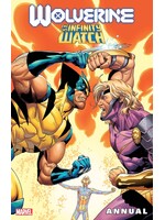 . WOLVERINE ANNUAL (2024) #1 [IW]