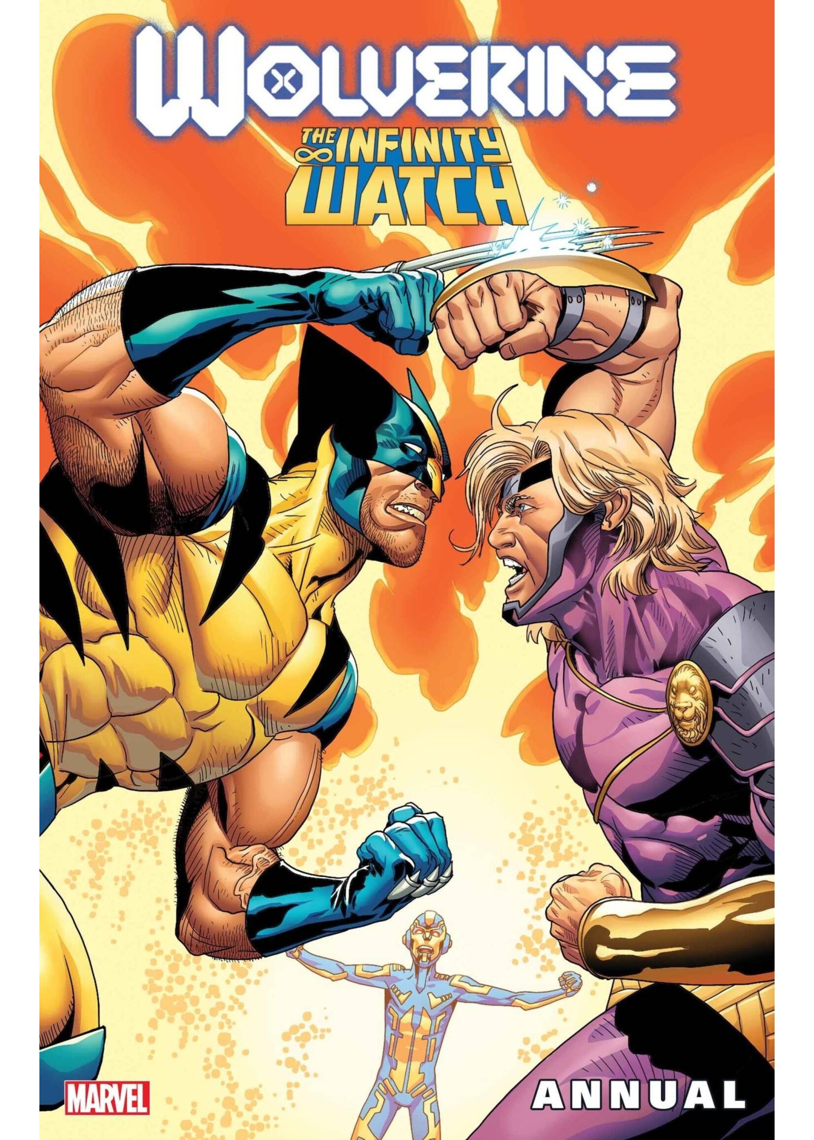 . WOLVERINE ANNUAL (2024) #1 [IW]