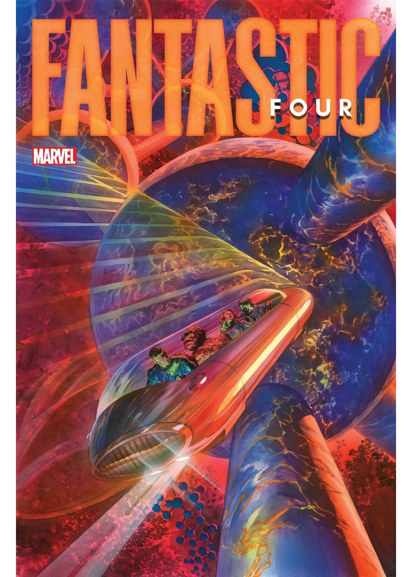 . FANTASTIC FOUR (2022) #23