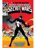 . MSH SECRET WARS #8 FACSIMILE EDITION