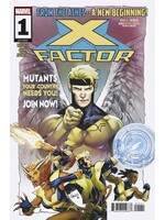 . X-FACTOR (2024) #1