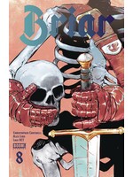 . BRIAR #8 (OF 8) CVR A LINS