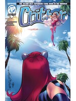 . CRITTER (2024) #4 CVR A SOUSA & DI NAPOLI