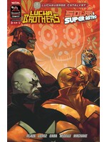 MASSIVE PUBLISHING LUCHAVERSE #2 CATALYST CVR A TOMASELLI (MR)