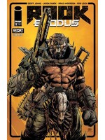 . ROOK EXODUS #3 2ND PTG