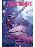 . TRANSFORMERS (2023) #11 CVR D 25 COPY INCV LULLABI