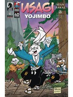 DARK HORSE USAGI YOJIMBO CROW #5 CVR A SAKAI