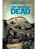 . WALKING DEAD DLX #95 CVR A FINCH & MCCAIG (MR)