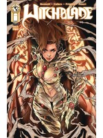 . WITCHBLADE (2024) #2 CVR B JONES