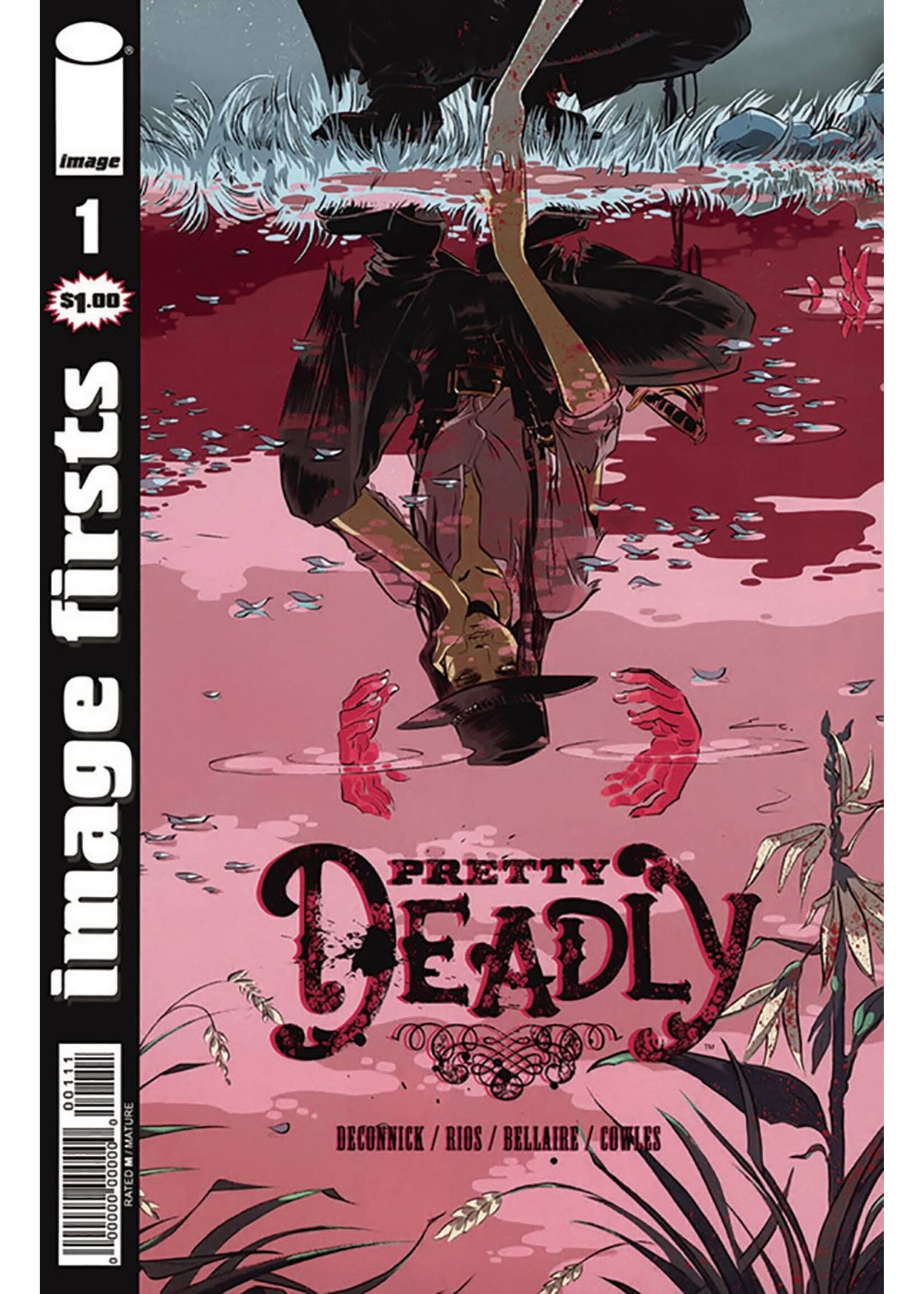 . IMAGE FIRSTS PRETTY DEADLY #1 (MR)