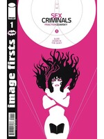 . IMAGE FIRSTS SEX CRIMINALS #1 (MR)