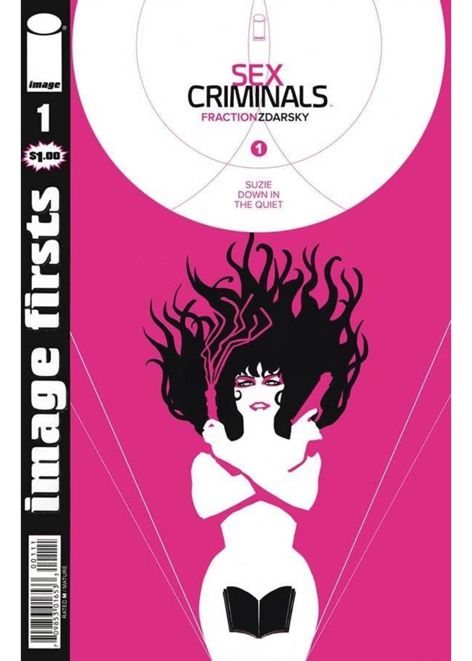 . IMAGE FIRSTS SEX CRIMINALS #1 (MR)