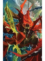 . KING SPAWN #8 CVR B AGUILLO