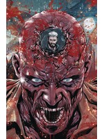 ABLAZE PUBLISHING LIFE ZERO #2 CVR A CHECCHETTO (MR)