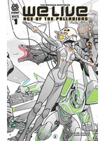 . WE LIVE AGE OF PALLADIONS WHITE #1 CVR A MIRANDA