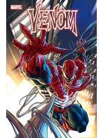 . VENOM (2021) #7 WOODS SPIDER-MAN VARIANT