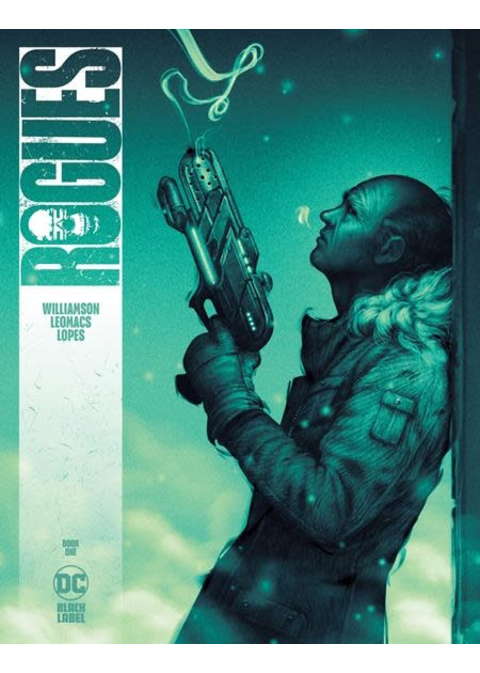 . ROGUES #1 (OF 4) CVR A SAM WOLFE CONNELLY