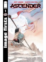 . IMAGE FIRSTS ASCENDER #1